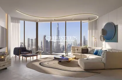 Apartment - 2 Bedrooms - 2 Bathrooms for sale in City Center Residences - Downtown Dubai - Dubai