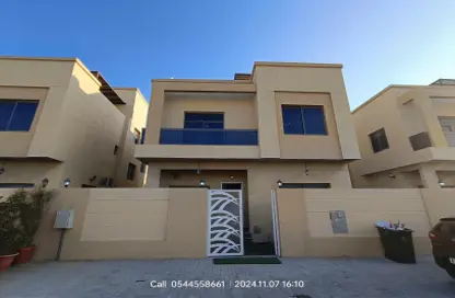 Villa - 5 Bedrooms - 7 Bathrooms for sale in Al Yasmeen 1 - Al Yasmeen - Ajman