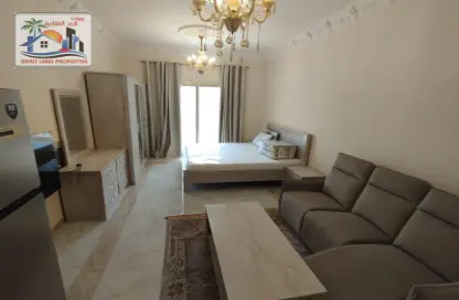 Apartment - 1 Bathroom for rent in Abna Saqer Building - Al Hamidiya 1 - Al Hamidiya - Ajman