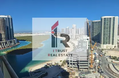 Apartment - 1 Bedroom - 2 Bathrooms for sale in Mangrove Place - Shams Abu Dhabi - Al Reem Island - Abu Dhabi