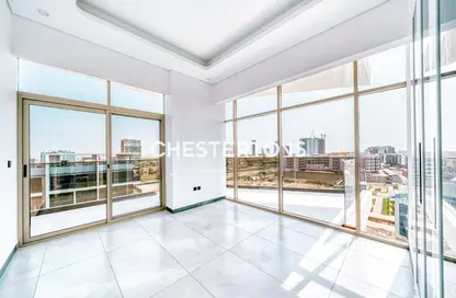 Apartment - 2 Bedrooms - 2 Bathrooms for sale in Curve by Sentro - Arjan - Dubai