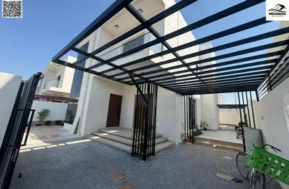 Villa - 5 Bedrooms - 7 Bathrooms for sale in Al Zaheya Gardens - Al Zahya - Ajman