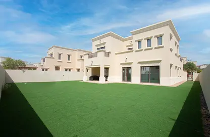 Villa - 4 Bedrooms - 4 Bathrooms for sale in Yasmin - Arabian Ranches 2 - Dubai