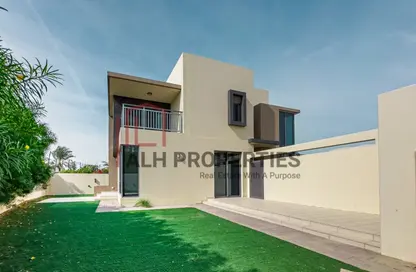 Townhouse - 4 Bedrooms - 4 Bathrooms for rent in Maple 1 - Maple at Dubai Hills Estate - Dubai Hills Estate - Dubai