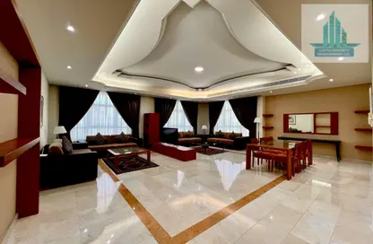 Apartment - 3 Bedrooms - 4 Bathrooms for rent in Beach Rotana - Tourist Club Area - Abu Dhabi