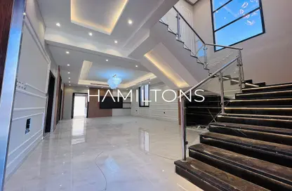 Villa - 4 Bedrooms - 5 Bathrooms for sale in Al Suyoh 1 - Al Suyoh - Sharjah