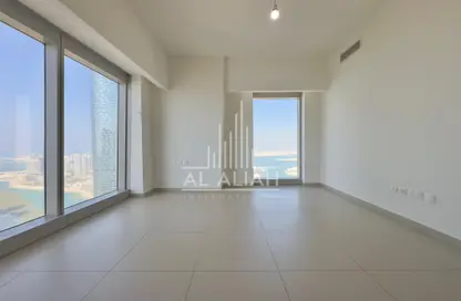 Apartment - 3 Bedrooms - 5 Bathrooms for rent in The Gate Tower 2 - Shams Abu Dhabi - Al Reem Island - Abu Dhabi