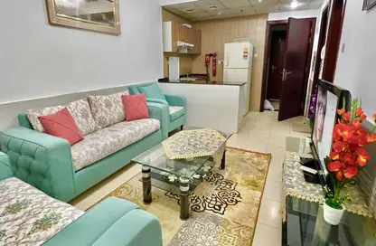 Apartment - 1 Bedroom - 2 Bathrooms for sale in City Tower - Al Nuaimiya - Ajman