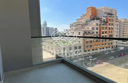 Apartment - 1 Bedroom - 2 Bathrooms for rent in Mas Tower - Dubai Silicon Oasis - Dubai