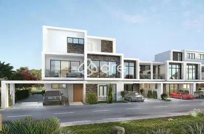 Villa - 3 Bedrooms - 4 Bathrooms for sale in Belair Phase 2 - DAMAC Hills - Dubai