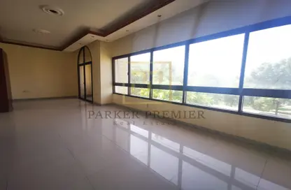 Apartment - 3 Bedrooms - 4 Bathrooms for rent in Al Bateen Park - Al Khaleej Al Arabi Street - Al Bateen - Abu Dhabi