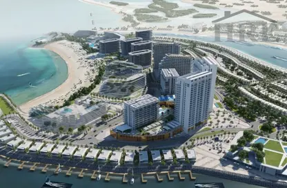 Penthouse - 4 Bedrooms - 3 Bathrooms for sale in Cape Hayat - Mina Al Arab - Ras Al Khaimah