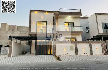 Villa - 4 Bedrooms - 6 Bathrooms for sale in Al Yasmeen 1 - Al Yasmeen - Ajman