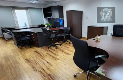 Office Space - Studio - 2 Bathrooms for rent in Al Nasr Plaza - Oud Metha - Bur Dubai - Dubai