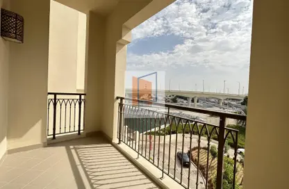 Apartment - 2 Bedrooms - 3 Bathrooms for rent in Eastern Mangroves Promenade - Eastern Road - Abu Dhabi