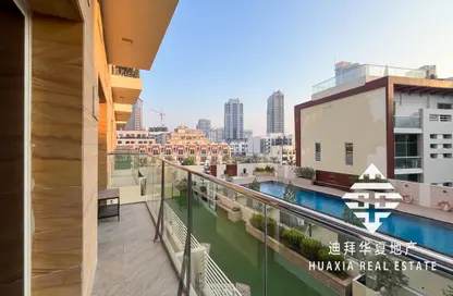 Apartment - 1 Bedroom - 2 Bathrooms for rent in Oxford Residence - Jumeirah Village Circle - Dubai