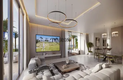 Townhouse - 3 Bedrooms - 5 Bathrooms for sale in The Bay Residence By Baraka - Yas Island - Abu Dhabi