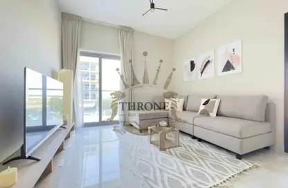 Apartment - 1 Bedroom - 1 Bathroom for rent in MAG 515 - MAG 5 - Dubai South (Dubai World Central) - Dubai