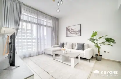 Apartment - 1 Bedroom - 1 Bathroom for rent in Oasis Residence - Barsha Heights (Tecom) - Dubai