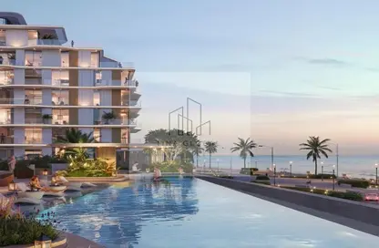 Apartment - 1 Bedroom - 2 Bathrooms for sale in Flora Isle - Dubai Islands - Deira - Dubai