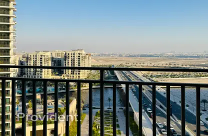 Apartment - 2 Bedrooms - 2 Bathrooms for rent in 17 Icon Bay - Dubai Creek Harbour (The Lagoons) - Dubai