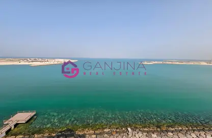 Apartment - 3 Bedrooms - 4 Bathrooms for rent in Marjan Island Resort and Spa - Al Marjan Island - Ras Al Khaimah