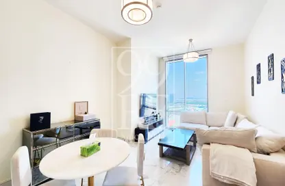 Apartment - 1 Bedroom - 2 Bathrooms for sale in Amna - Al Habtoor City - Business Bay - Dubai