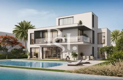 Villa - 4 Bedrooms - 6 Bathrooms for sale in The Oasis - Palmiera - The Oasis by Emaar - Dubai