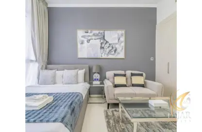 Apartment - 2 Bedrooms - 2 Bathrooms for sale in Carson B - Carson - DAMAC Hills - Dubai