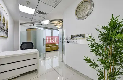 Office Space - Studio for rent in Aspin Tower - Sheikh Zayed Road - Dubai