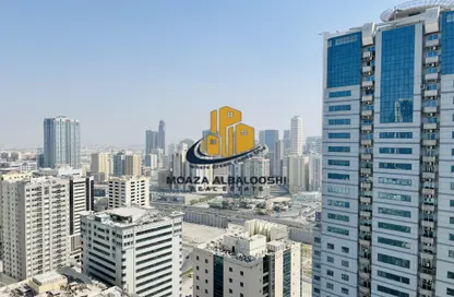 Apartment - 2 Bedrooms - 3 Bathrooms for rent in New Al Taawun Road - Al Taawun - Sharjah