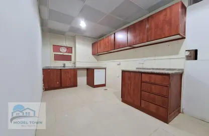 Apartment - 1 Bedroom - 1 Bathroom for rent in C2302 - Khalifa City A - Khalifa City - Abu Dhabi