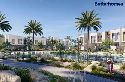 Townhouse - 3 Bedrooms - 4 Bathrooms for sale in Nima - The Valley - Dubai