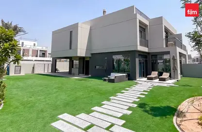 Villa - 3 Bedrooms - 5 Bathrooms for rent in The Pulse Beachfront - The Pulse - Dubai South (Dubai World Central) - Dubai