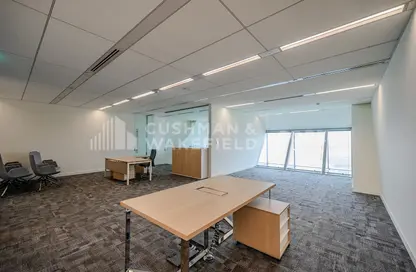 Office Space - Studio for rent in Abu Dhabi Global Market (ADGM) - Sowwah Square - Al Maryah - Abu Dhabi