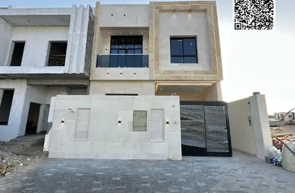 Villa - 4 Bedrooms - 6 Bathrooms for sale in Al Zaheya Gardens - Al Zahya - Ajman