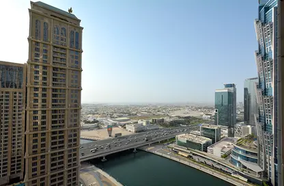 Apartment - 2 Bedrooms - 3 Bathrooms for rent in Noura Tower - Al Habtoor City - Business Bay - Dubai