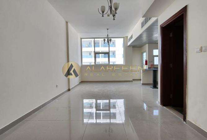 Apartment - 1 Bedroom - 1 Bathroom for rent in JS Tower - Dubai Sports City - Dubai