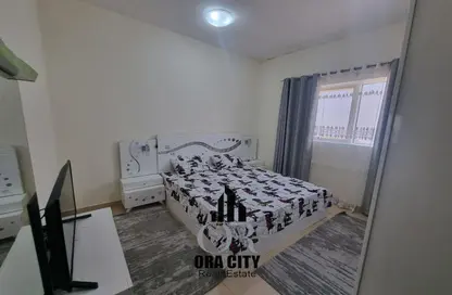 Apartment - 2 Bedrooms - 3 Bathrooms for rent in Al Jurf 2 - Al Jurf - Ajman Downtown - Ajman