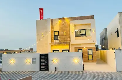 Villa - 3 Bedrooms - 5 Bathrooms for sale in Al Helio 2 - Al Helio - Ajman