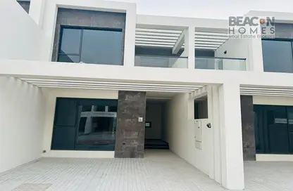 Townhouse - 4 Bedrooms - 3 Bathrooms for sale in Belair Damac Hills - By Trump Estates - DAMAC Hills - Dubai