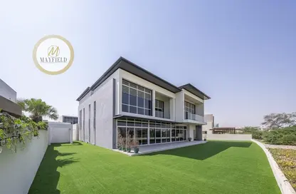 Villa - 6 Bedrooms for sale in Golf Place 1 - Golf Place - Dubai Hills Estate - Dubai