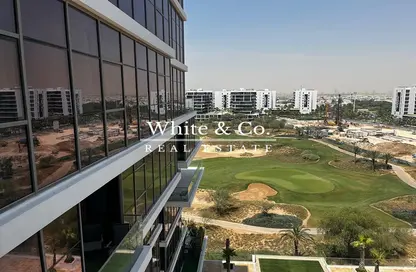 Apartment - 1 Bedroom - 2 Bathrooms for sale in Golf Promenade 2A - Golf Promenade - DAMAC Hills - Dubai