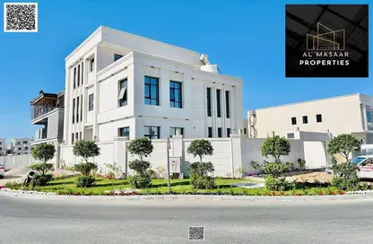 Villa - 6 Bedrooms for sale in Ajman Hills - Al Alia - Ajman