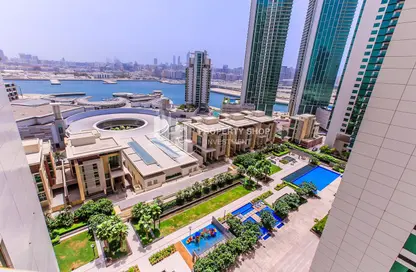 Apartment - 3 Bedrooms - 4 Bathrooms for sale in Marina Heights - Marina Square - Al Reem Island - Abu Dhabi