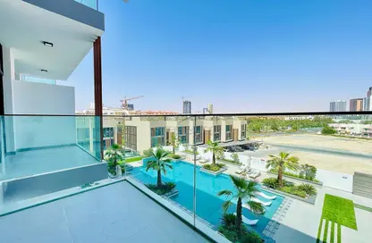 Apartment - 1 Bathroom for sale in Oxford Terraces - District 11 - Jumeirah Village Circle - Dubai