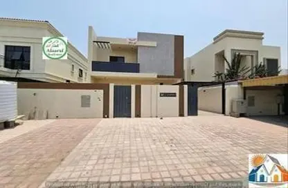 Villa - 5 Bedrooms - 6 Bathrooms for sale in Al Zaheya Gardens - Al Zahya - Ajman