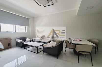 Apartment - 1 Bedroom - 2 Bathrooms for rent in Sarab 2 - Aljada - Sharjah