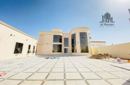 Villa - 7 Bedrooms for rent in Gafat Al Nayyar - Zakher - Al Ain