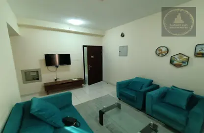 Apartment - 1 Bedroom - 1 Bathroom for rent in Al Mowaihat 2 - Al Mowaihat - Ajman